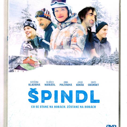 český film Špindl