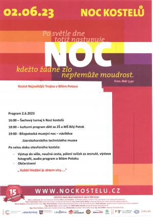 Noc kostelů