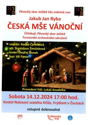 Česká mše vánoční