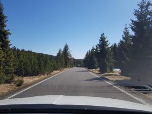 Otevření silnice Smědava - Souš 15.4.2026