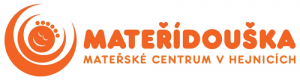 Mateřské centrum Mateřídouška - program akcí říjen 2016